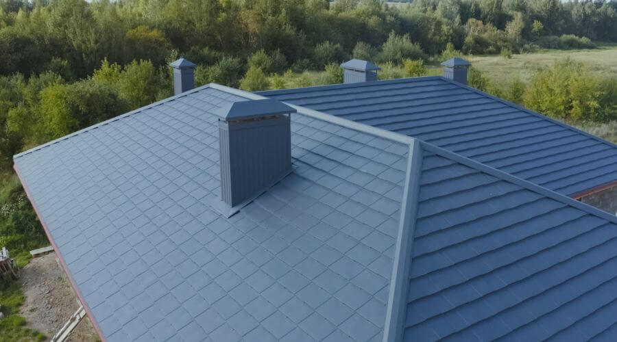 Metal Roofing Installation in Fort Recovery, OH